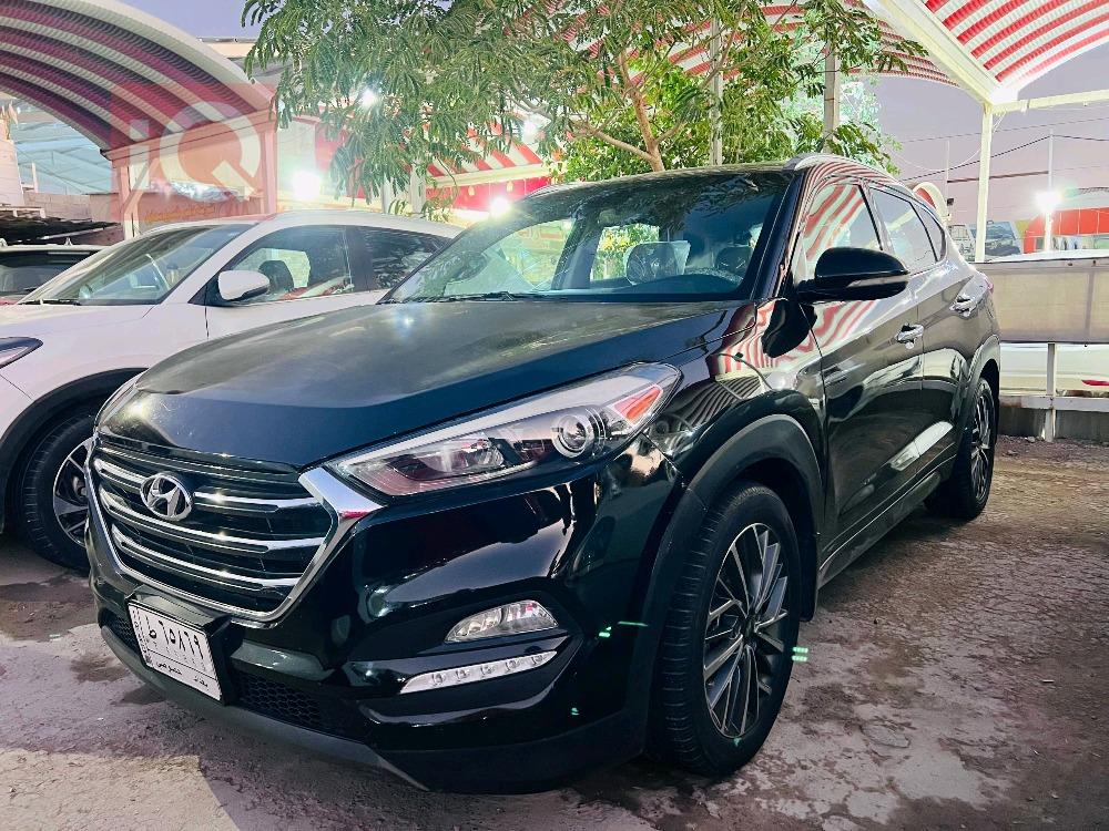 هيونداي توسان